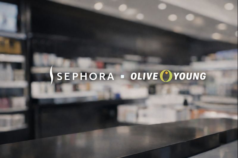 Sephora × Olive Young