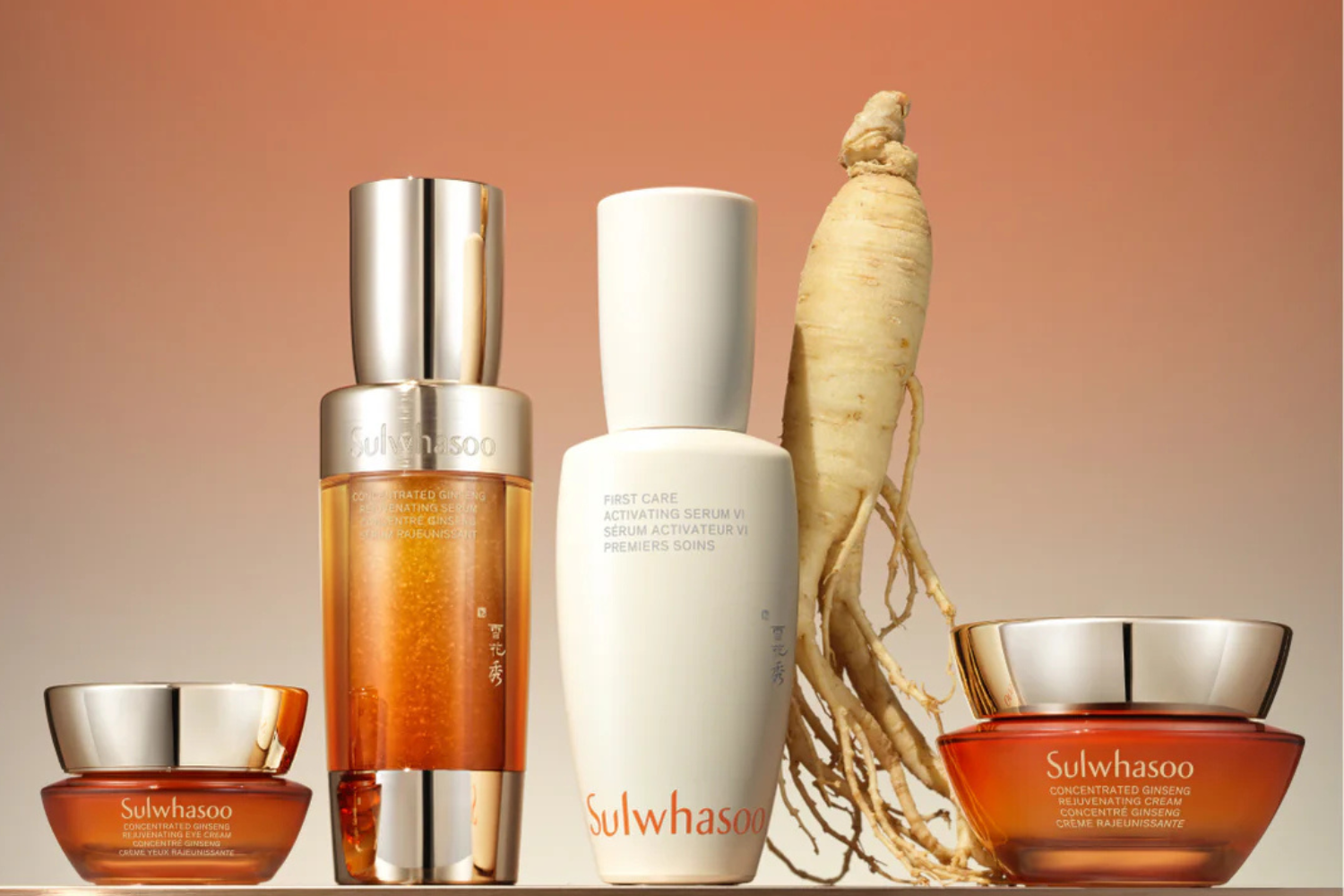 Sulwhasoo Brand Story