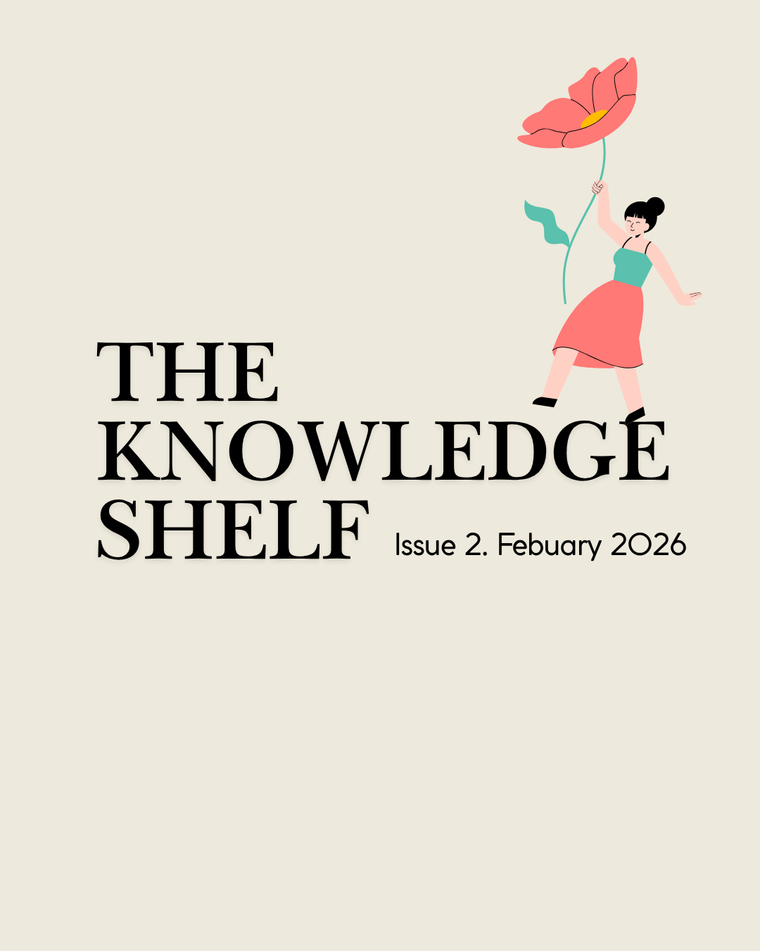 The Knowledge Shelf Issue 2.